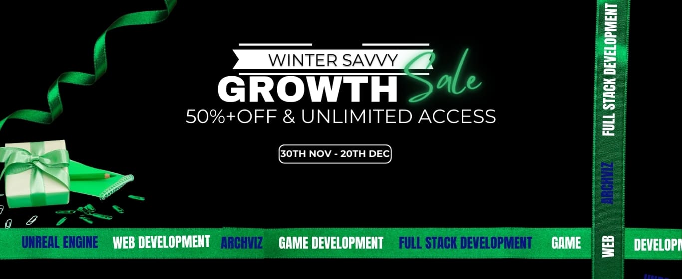 Winter savvy Growth Sale